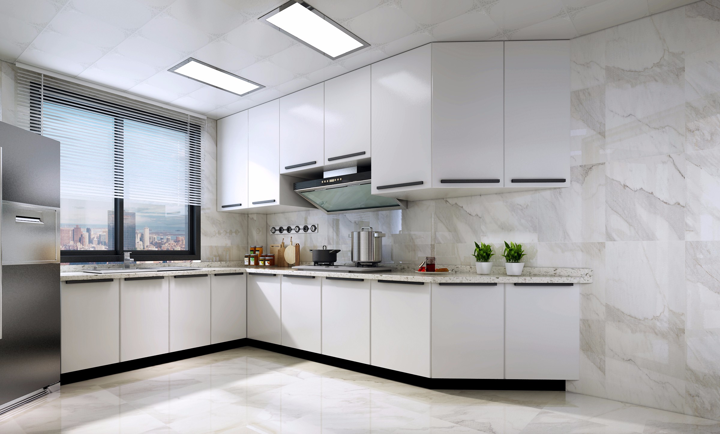 150㎡美式loft